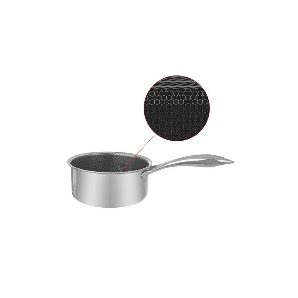 Puodas ORION Cookcell 1,5 l-Koldūnai