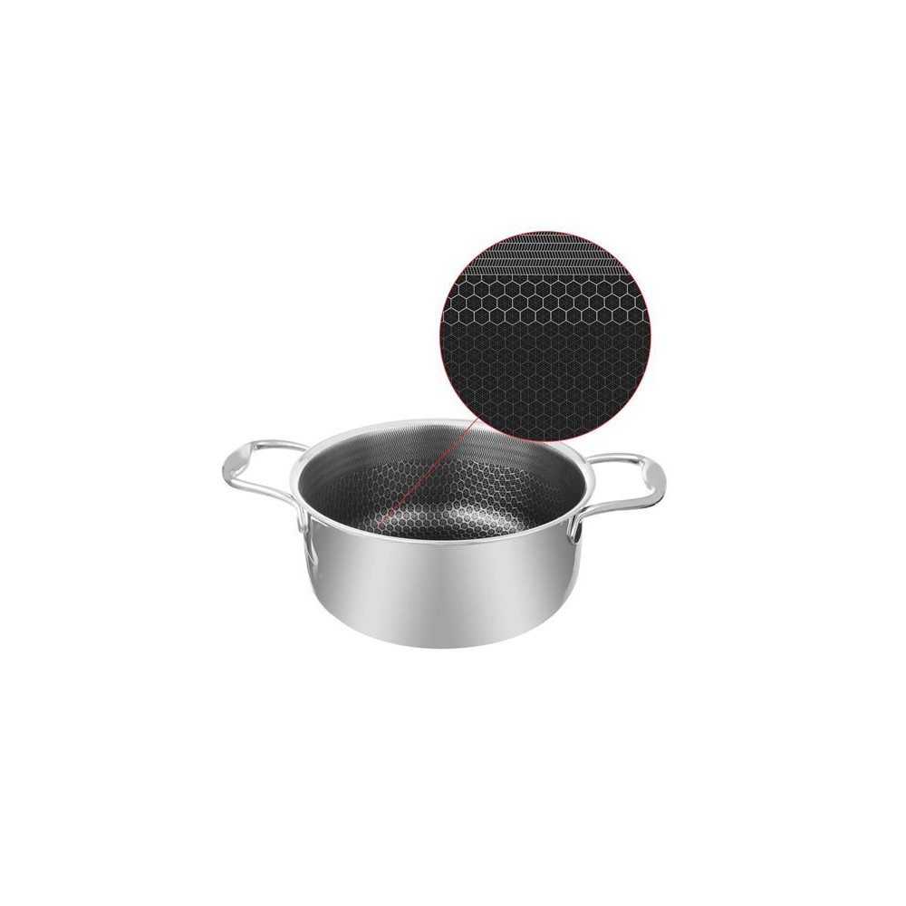 Puodas ORION Cookcell 2,75 l-Padažai