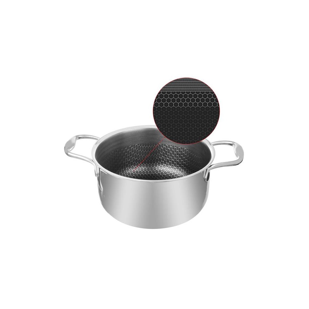 Puodas ORION Cookcell 7l-Padažai