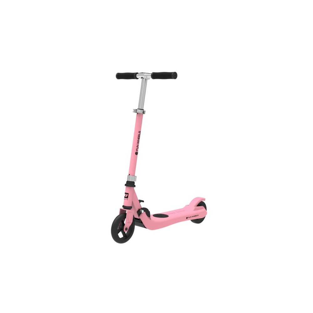 Pink childrens hot sale scooter