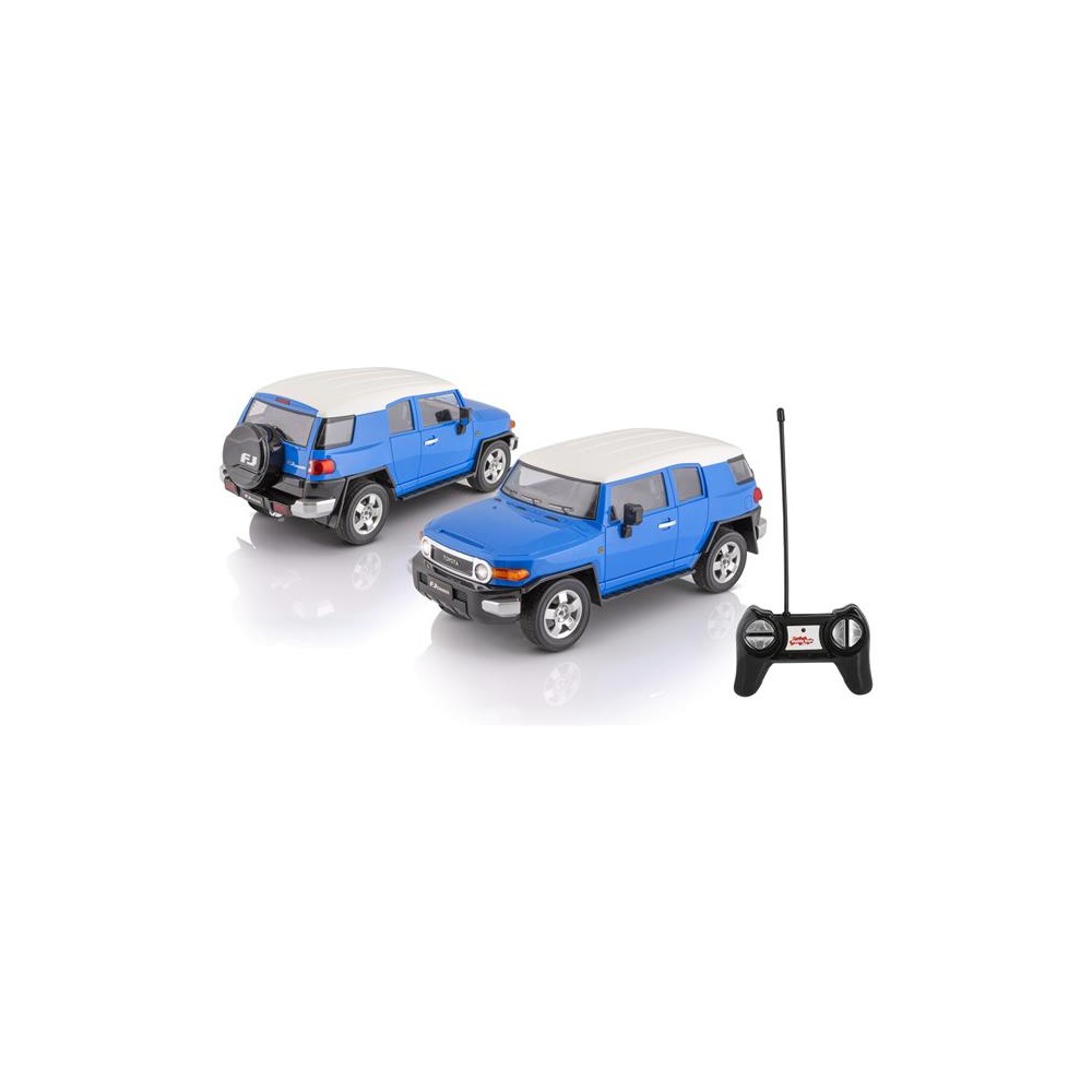 RC modelis automobilis 1:12 FJ Cruiser BUDDY TOYS BRC 12.210-RC