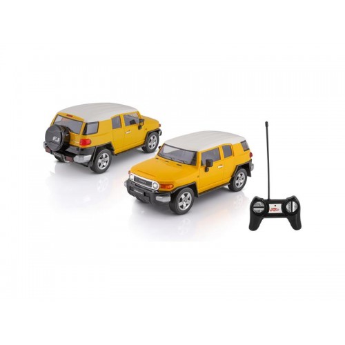 RC modelis automobilis 1:12 FJ Cruiser BUDDY TOYS BRC 12.211-RC