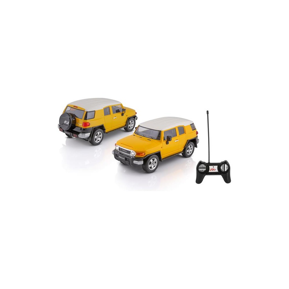 RC modelis automobilis 1:12 FJ Cruiser BUDDY TOYS BRC 12.211-RC