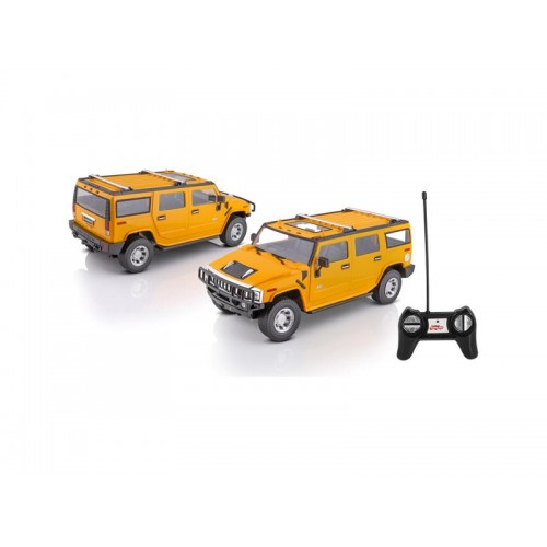 RC modelio automobilis 1:12 Hummer H2 BUDDY TOYS BRC 12.221-RC