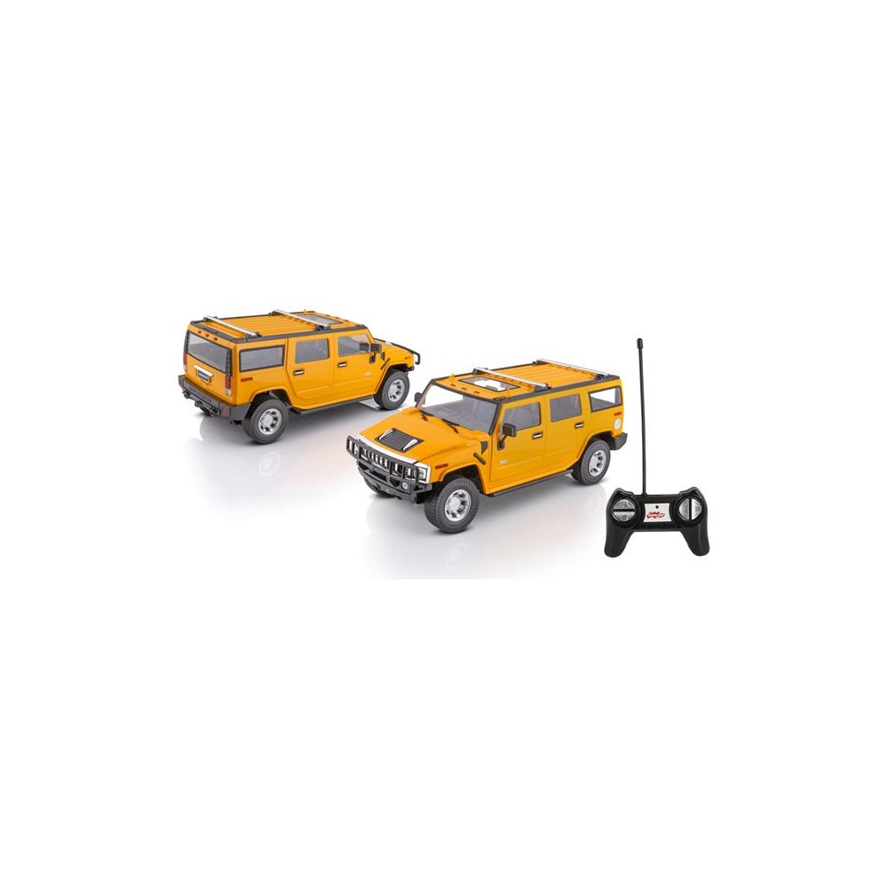 RC modelio automobilis 1:12 Hummer H2 BUDDY TOYS BRC 12.221-RC