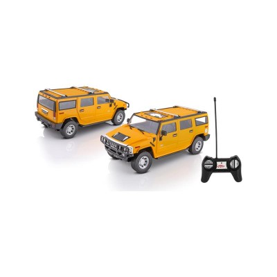 RC modelio automobilis 1:12 Hummer H2 BUDDY TOYS BRC 12.221-RC