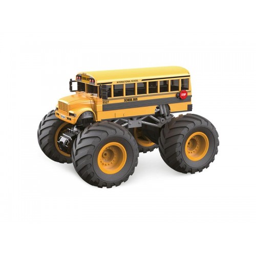 RC modelis autobusas BUDDY TOYS Big Foot BRC 18.420-RC