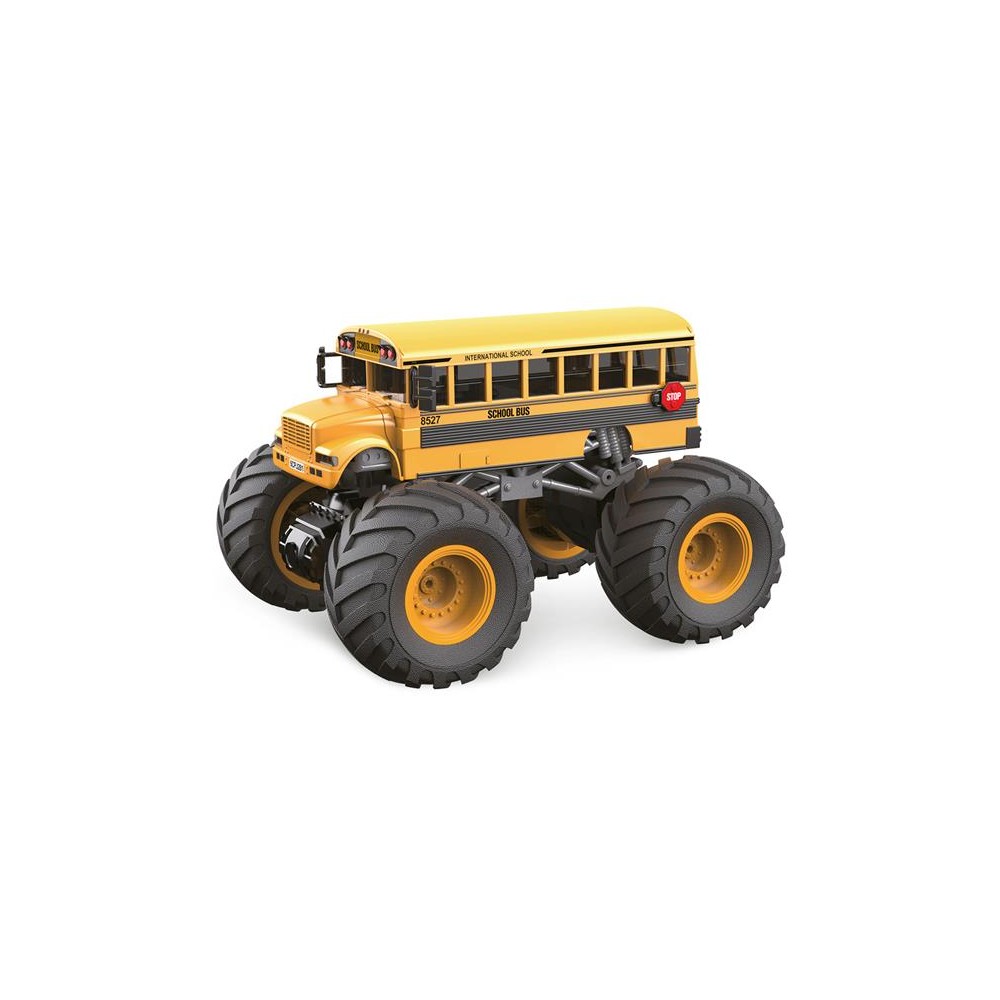 RC modelis autobusas BUDDY TOYS Big Foot BRC 18.420-RC