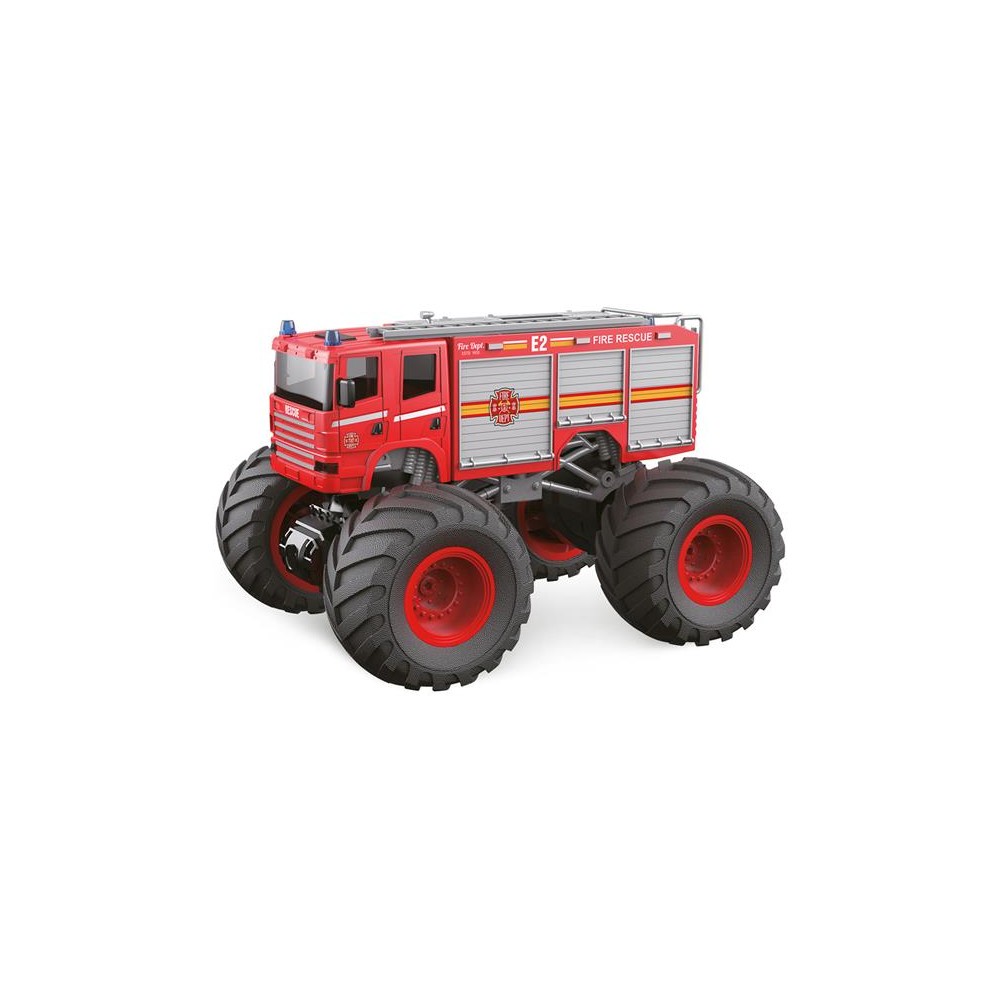 RC modelio sunkvežimis BUDDY TOYS Big Foot BRC 18.422-RC