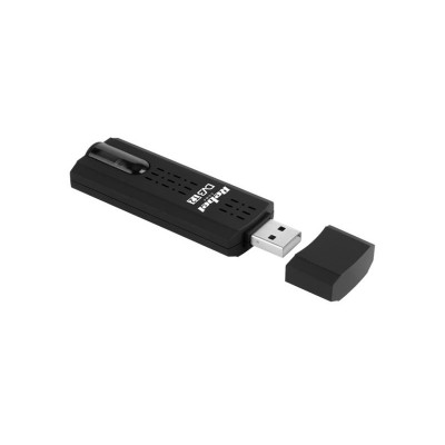 DVB-T priedėlis kompiuteriui USB REBEL KOM1060-DVB-T imtuvai