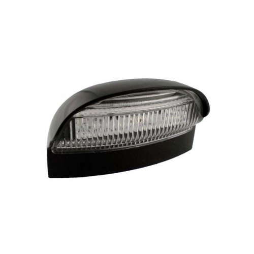 LED apšvietimas valstybinio numerio ženklui STU