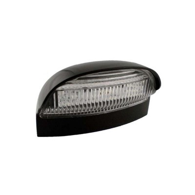 LED apšvietimas valstybinio numerio ženklui STU