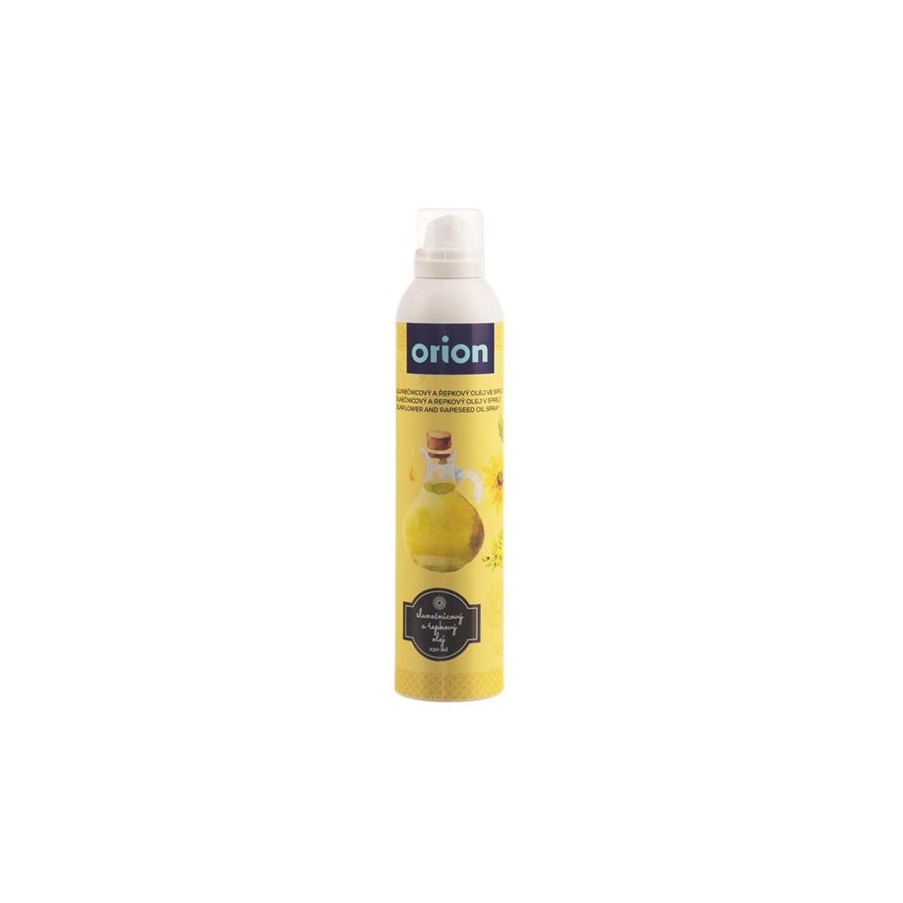 Orkaitės aliejus ORION 250ml-Kiti virtuvės reikmenys