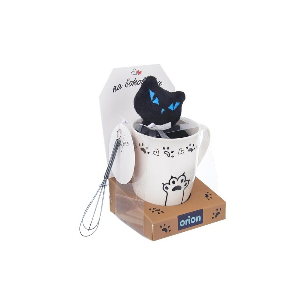 Puodelis su šluotele ORION Pets 0,33l-Puodeliai suvenyrai Puodelis su šluotele ORION Pets 0,33l-Puodeliai suvenyrai