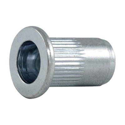 Kniedžių veržlių rinkinys TES SL421170XX 50vnt-Kniedžių ir