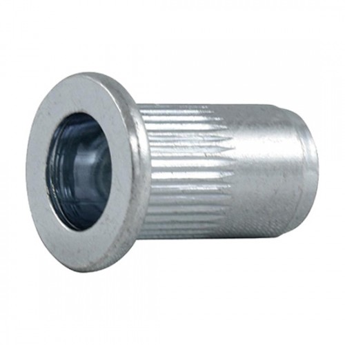 Kniedžių veržlių rinkinys TES SL421171XX 50vnt-Kniedžių ir