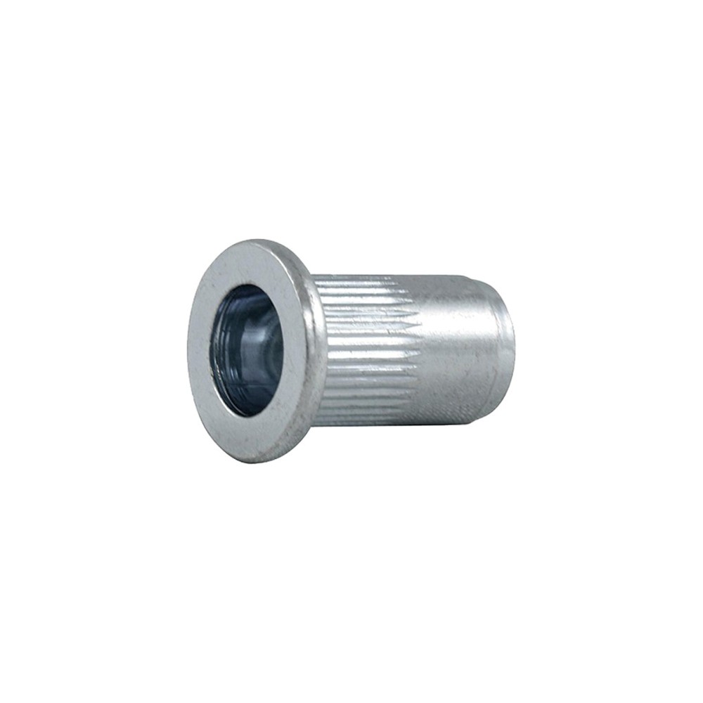 Kniedžių veržlių rinkinys TES SL421171XX 50vnt-Kniedžių ir Kniedžių veržlių rinkinys TES SL421171XX 50vnt-Kniedžių ir