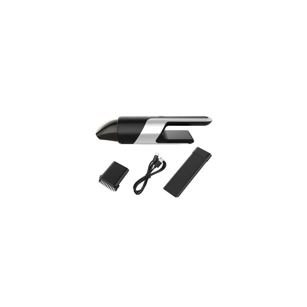 Rankinis dulkių siurblys HOCO PH16 BLACK-Rankiniai dulkių