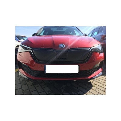 Zimná clona chladiča Škoda Scala nuo 2019 m. viršų-Žieminiai