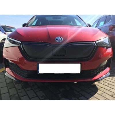 Žieminės radiatoriaus grotelės Škoda Karoq nuo 2017