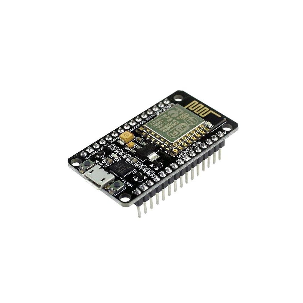 NodeMCU Lua WiFi ESP8266 CP2102 modulis, kūrimo