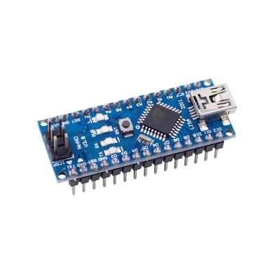 Nano V3.0 R3, Atmega328P, tiksli klinika Arduino-Programuojami