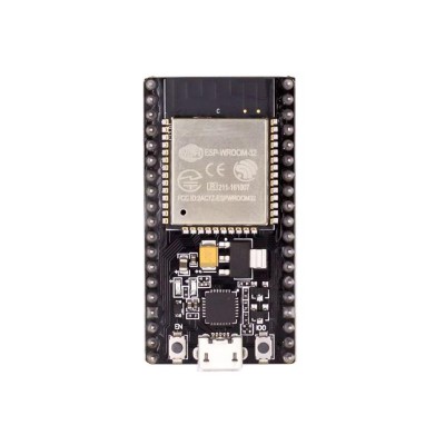 ESP32, ESP32S kūrimo plokštė 2,4 GHz "WiFi" + "Bluetooth - 38