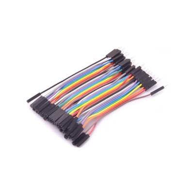 Jungiamieji laidai dupont 40pin, 10cm