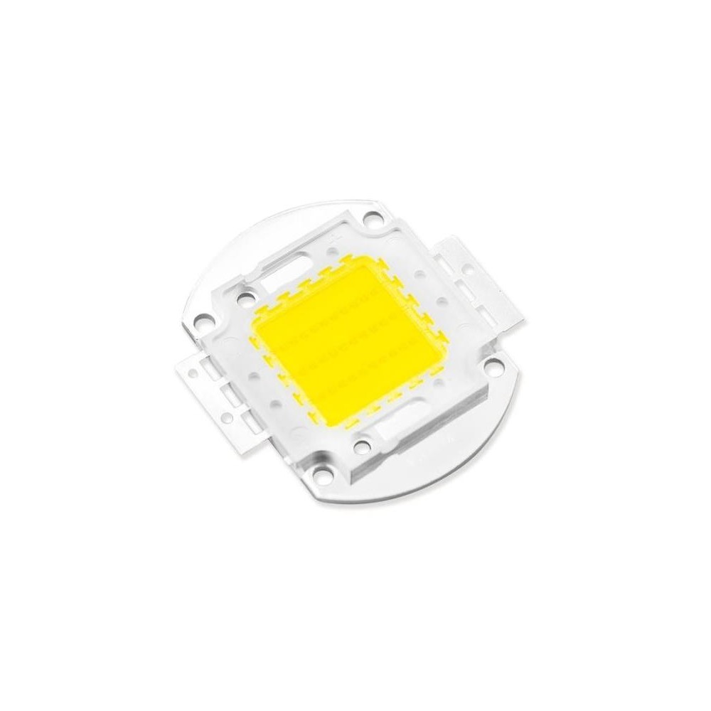 "Chip Epistar" 100W, 3000K-LED moduliai "Chip Epistar" 100W, 3000K-LED moduliai