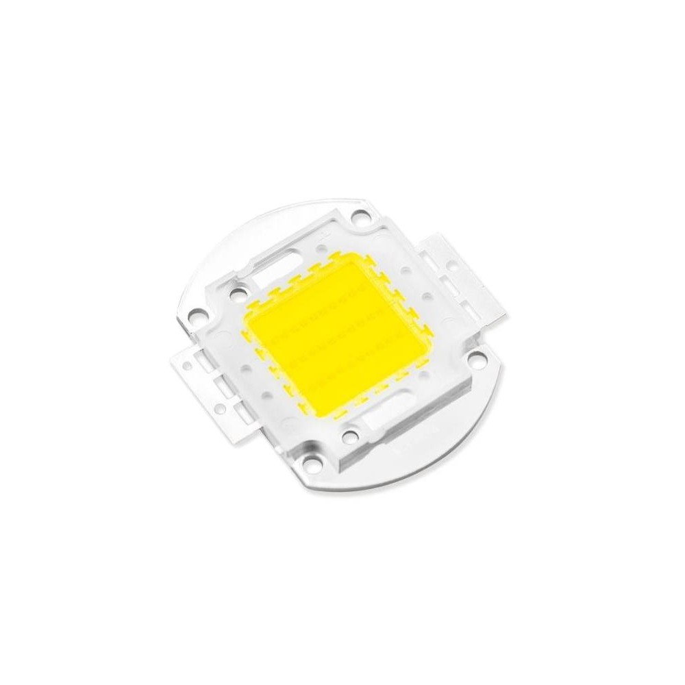 "Chip Epistar" 100W, 6000K-LED moduliai