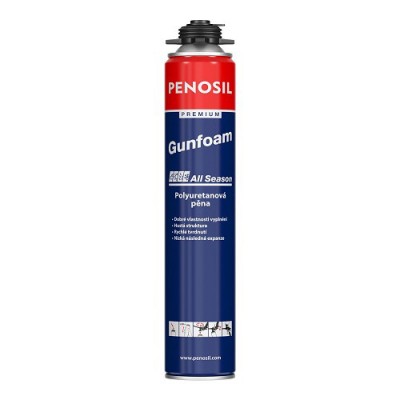 Žemos Ekspanzinės putos PENOSIL Premium 750ml-Statybinės