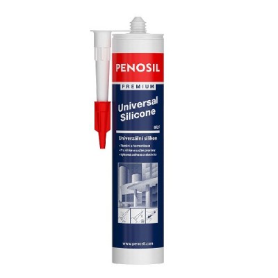 Universalus silikonas PENOSIL Premium skaidrus 310ml-Statybinės