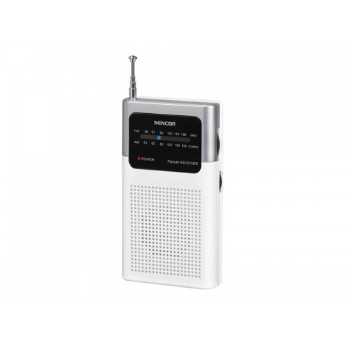 Radijas SENCOR SRD 1100 W-Radijo imtuvai