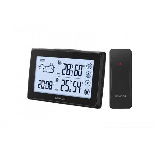 Meteorologinės stotys SENCOR SWS 2850-Meteorologijos stotys