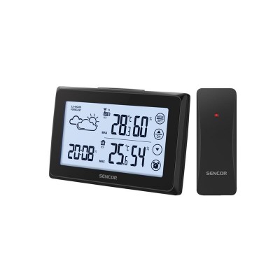 Meteorologinės stotys SENCOR SWS 2850-Meteorologijos stotys