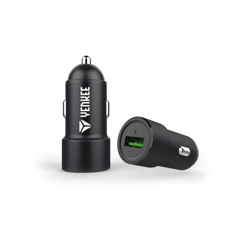 Automobilinis USB adapteris YENKEE YAC 2030-Automobiliniai USB