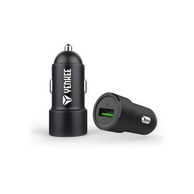 Automobilinis USB adapteris YENKEE YAC 2030-Automobiliniai USB