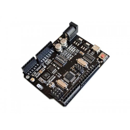Arduino Uno + WiFi ATmega328P + ESP8266 32kB /