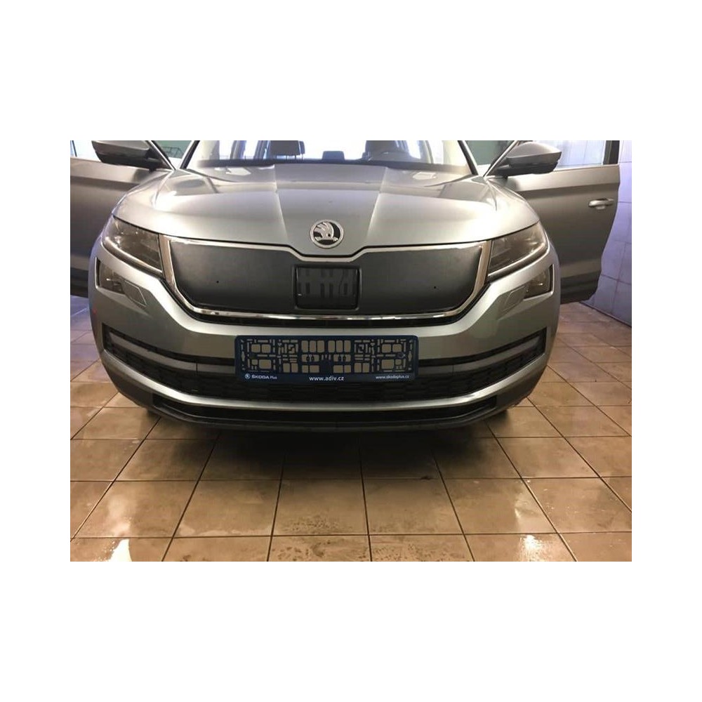 Žieminės radiatoriaus grotelės Škoda Kodiaq nuo 2017