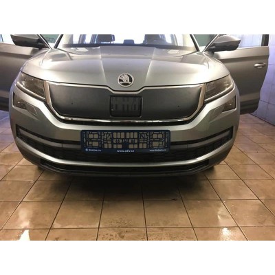 Žieminės radiatoriaus grotelės Škoda Kodiaq nuo 2017