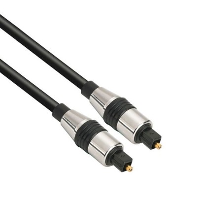 Optinis kabelis TOSLINK SOLIGHT 2 m-Kabeliai optiniai TOSLINK