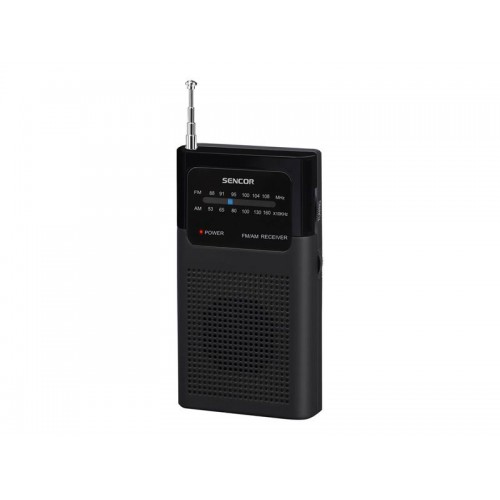 Radijas SENCOR SRD 1100 B-Radijo imtuvai