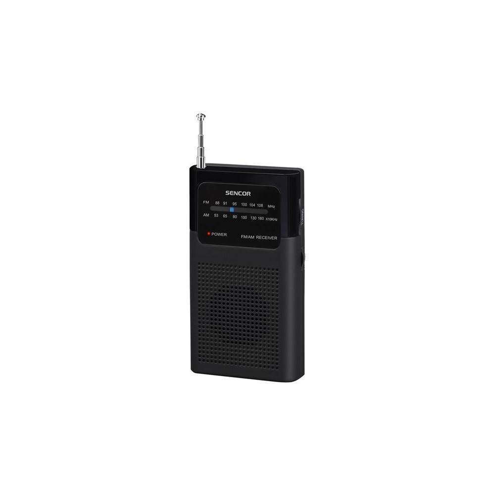 Radijas SENCOR SRD 1100 B-Radijo imtuvai Radijas SENCOR SRD 1100 B-Radijo imtuvai