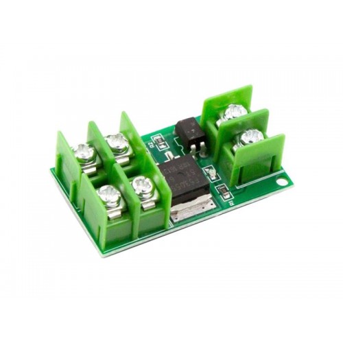 PWM MOSFET maitinimo jungiklis, modulis su IRF5305 S-Įvairūs