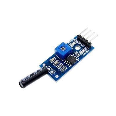 Vibracijos jutiklis - modulis SW1801P-Jutikliai ir keitikliai