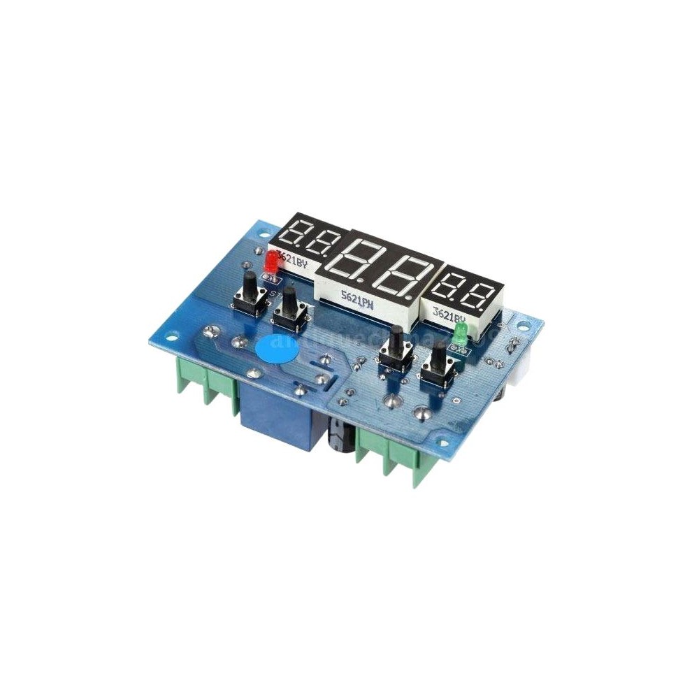 Skaitmeninis termostatas W1401, -9-99 °C-Programuojami moduliai