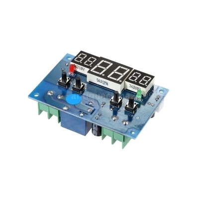 Skaitmeninis termostatas W1401, -9-99 °C-Programuojami moduliai