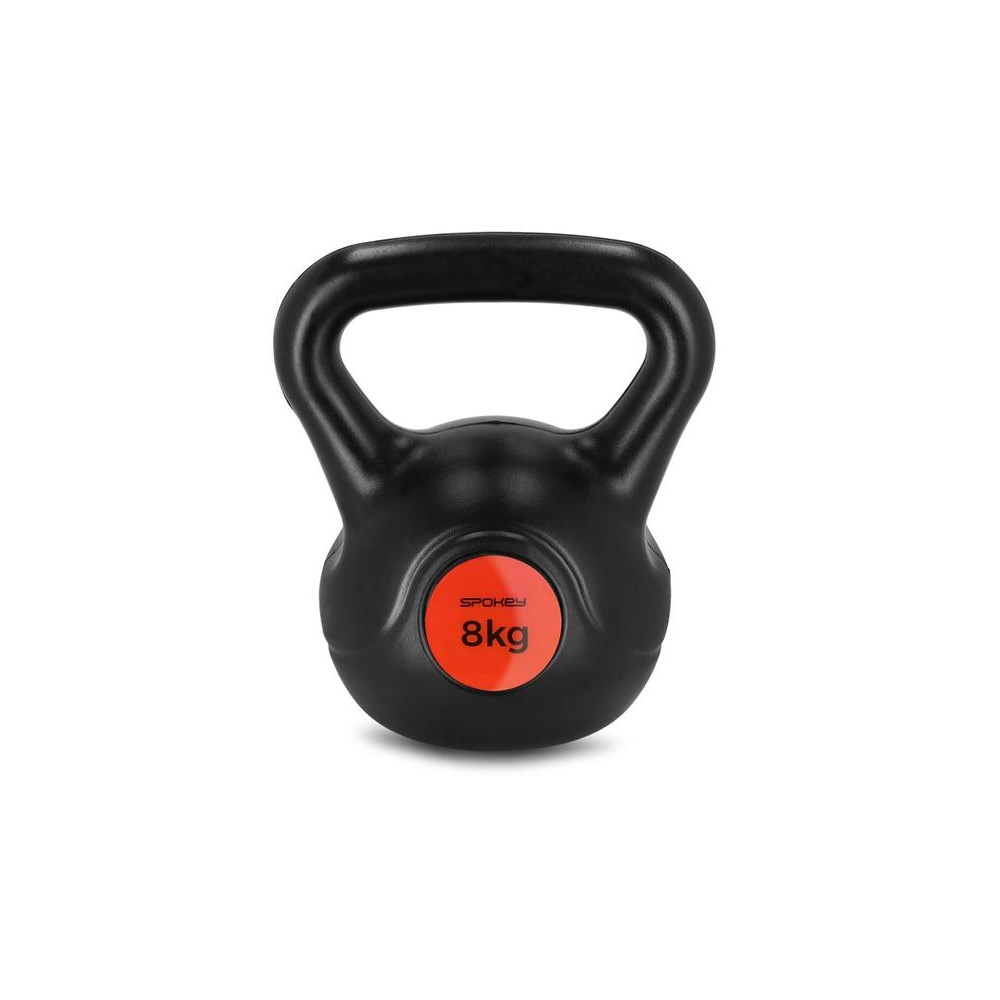 Kettlebell SPOKEY SCALES BASIC 8kg-Hanteliai