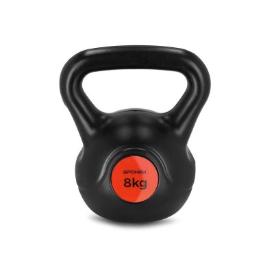 Kettlebell SPOKEY SCALES BASIC 8kg-Hanteliai