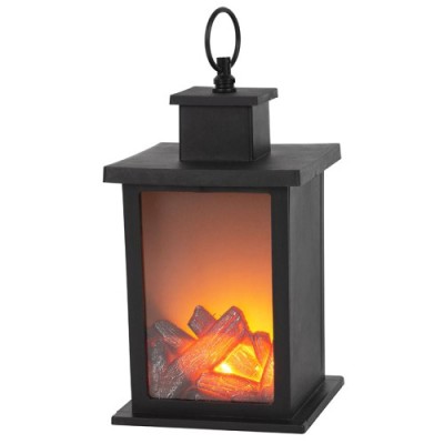 Apdailos LED TES SL8090920X židinys-Namų aksesuarai